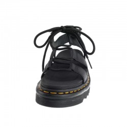 Sandalias Planas Dr. Martens Nartilla Mujer Negro