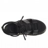 Sandalias Planas Dr. Martens Nartilla Mujer Negro