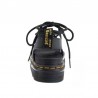 Sandalias Planas Dr. Martens Nartilla Mujer Negro