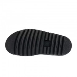Sandalias Planas Dr. Martens Nartilla Mujer Negro