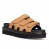Sandalias Planas Dr. Martens Raine Mujer Cuero