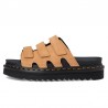 Sandalias Planas Dr. Martens Raine Mujer Cuero