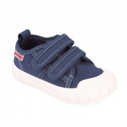 Zapatillas Lona Garvalin 252381 Niño Marino