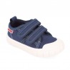 Zapatillas Lona Garvalin 252381 Niño Marino