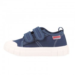 Zapatillas Lona Garvalin 252381 Niño Marino