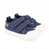 Zapatillas Lona Garvalin 252381 Niño Marino
