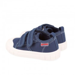 Zapatillas Lona Garvalin 252381 Niño Marino