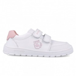 Sneakers Garvalin 252510 Niña Blanco-rosa