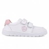 Sneakers Garvalin 252510 Niña Blanco-rosa