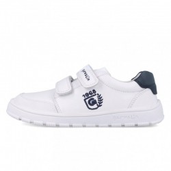 Sneakers Garvalin 252510 Niña Blanco-azul