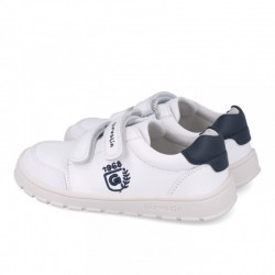 Sneakers Garvalin 252510 Niña Blanco-azul