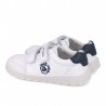 Sneakers Garvalin 252510 Niña Blanco-azul