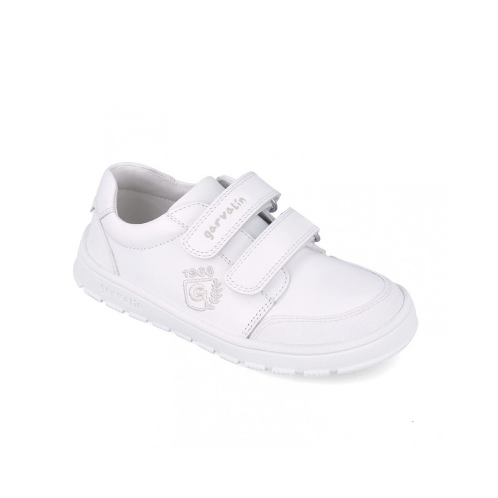 Sneakers Garvalin 252510 Niña Blanco