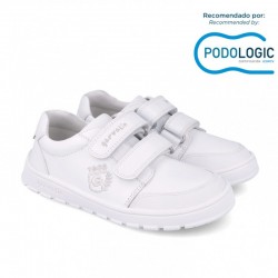 Sneakers Garvalin 252510 Niña Blanco