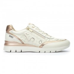 Zapatos de Sport Pikolinos W4r-6622 Mujer Beig