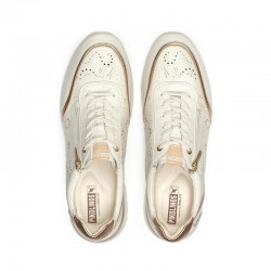 Zapatos de Sport Pikolinos W4r-6622 Mujer Beig