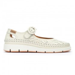 Zapatos de Sport Pikolinos W8d-4914 Mujer Beig