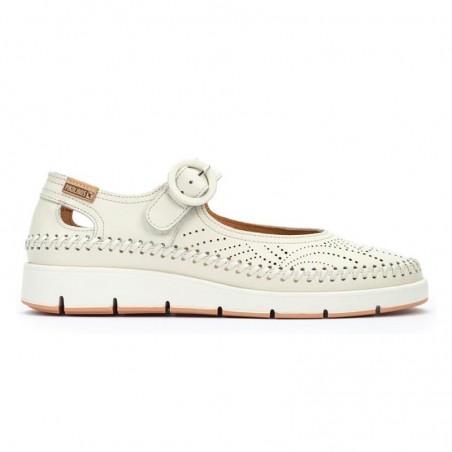 Zapatos de Sport Pikolinos W8d-4914 Mujer Beig