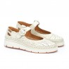 Zapatos de Sport Pikolinos W8d-4914 Mujer Beig