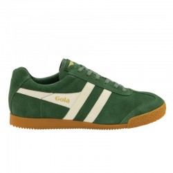 Sneakers Gola Harrier Hombre Verde