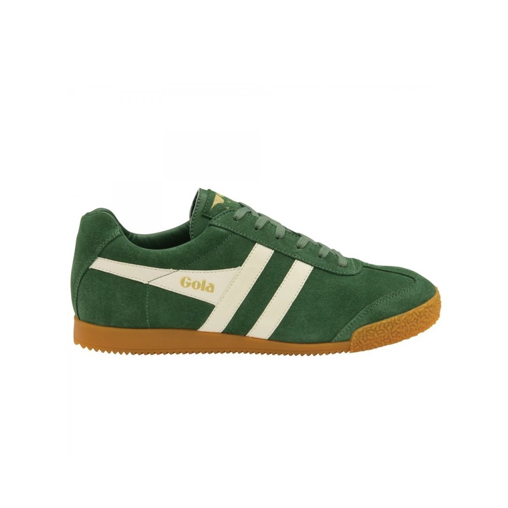 Sneakers Gola Harrier Hombre Verde