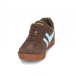 Sneakers Gola Harrier Hombre Marron
