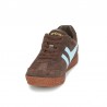 Sneakers Gola Harrier Hombre Marron