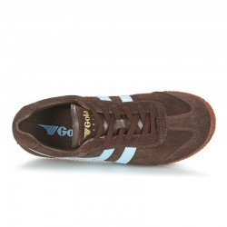 Sneakers Gola Harrier Hombre Marron
