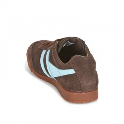 Sneakers Gola Harrier Hombre Marron