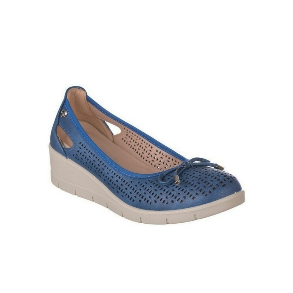Zapatos de Sport Zapp 209 Mujer Vaquero