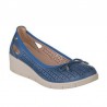 Zapatos de Sport Zapp 209 Mujer Vaquero
