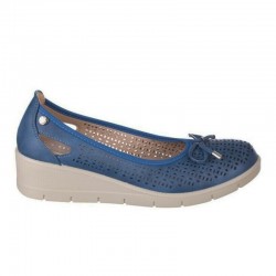 Zapatos de Sport Zapp 209 Mujer Vaquero
