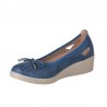 Zapatos de Sport Zapp 209 Mujer Vaquero