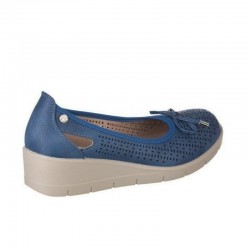 Zapatos de Sport Zapp 209 Mujer Vaquero