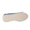 Zapatos de Sport Zapp 209 Mujer Vaquero