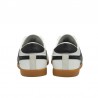 Sneakers Gola Bullet Leather Mujer Negro