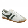 Sneakers Gola Bullet Leather Mujer Blanco