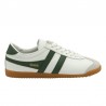 Sneakers Gola Bullet Leather Mujer Blanco