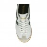 Sneakers Gola Bullet Leather Mujer Blanco