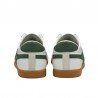 Sneakers Gola Bullet Leather Mujer Blanco