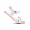 Sandalias Barefoot Pablosky 443008 Niña Blanco