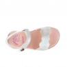 Sandalias Barefoot Pablosky 443008 Niña Blanco