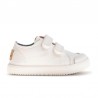 Zapatillas Lona Ba Pablosky 980100 Niña Blanco