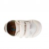 Zapatillas Lona Ba Pablosky 980100 Niña Blanco