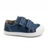 Zapatillas Lona Ba Pablosky 980120 Niño Azul