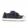 Zapatillas Lona Ba Pablosky 980120 Niño Azul