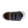 Zapatillas Lona Ba Pablosky 980120 Niño Azul