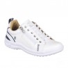 Sneakers Coronel Tapiocca T267 Mujer Blanco