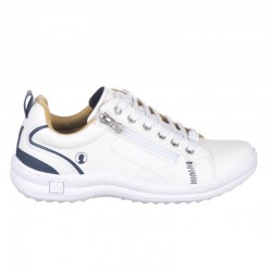 Sneakers Coronel Tapiocca T267 Mujer Blanco