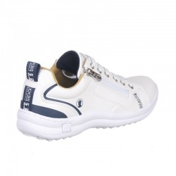 Sneakers Coronel Tapiocca T267 Mujer Blanco